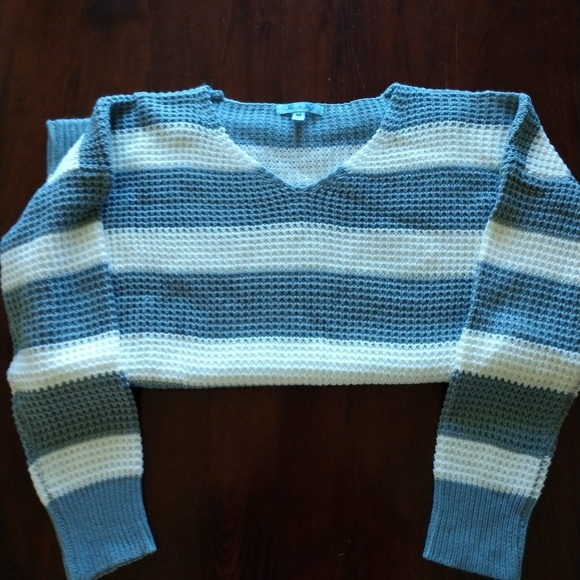 She and Sky oversized sweater - Picture 2 of 6